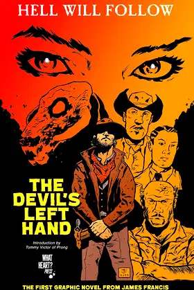 The Devil's Left Hand poster