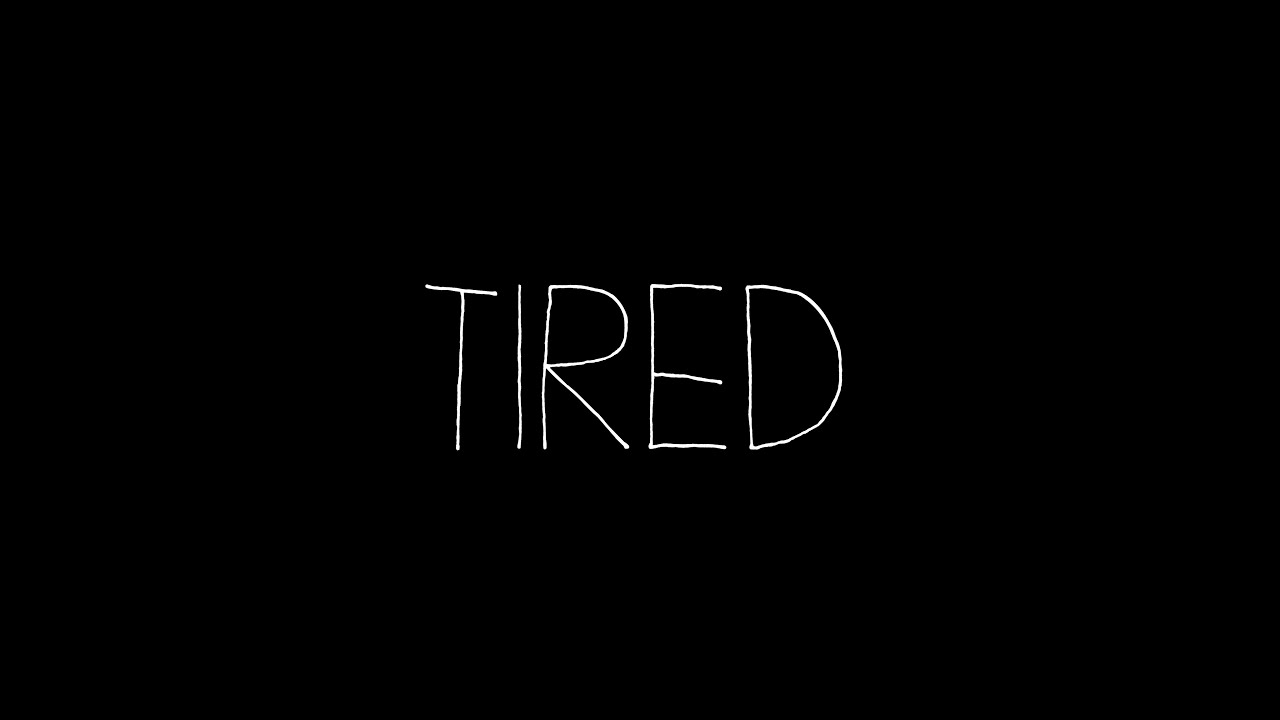 Tired - Short Horror Film