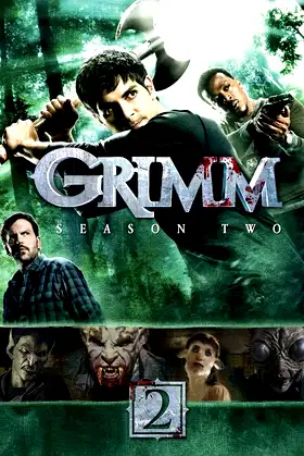 Season 2 poster