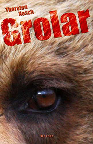 Grolar: Half Grizzly Half Polar Bear poster