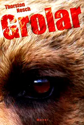 Grolar: Half Grizzly Half Polar Bear poster