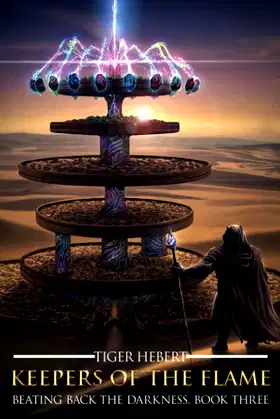 Keepers of the Flame (Beating Back the Darkness) poster