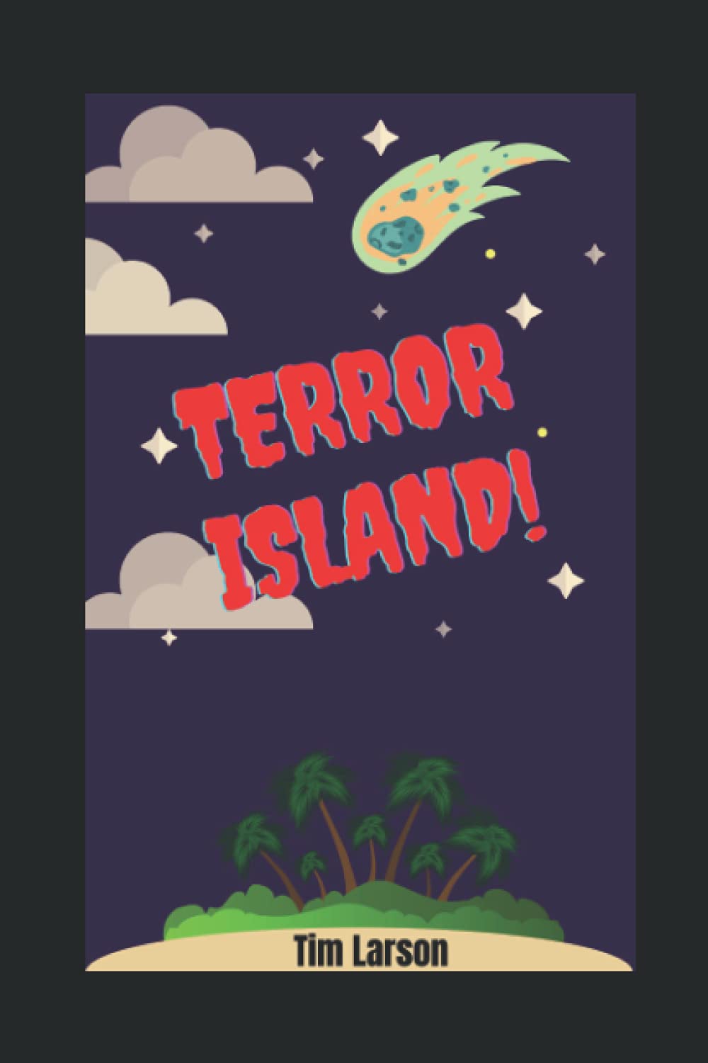 Terror Island! poster