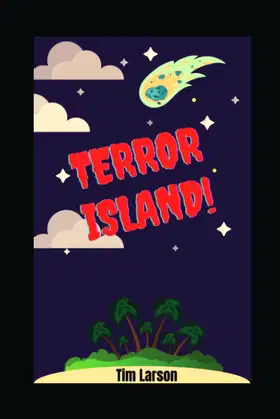 Terror Island! poster