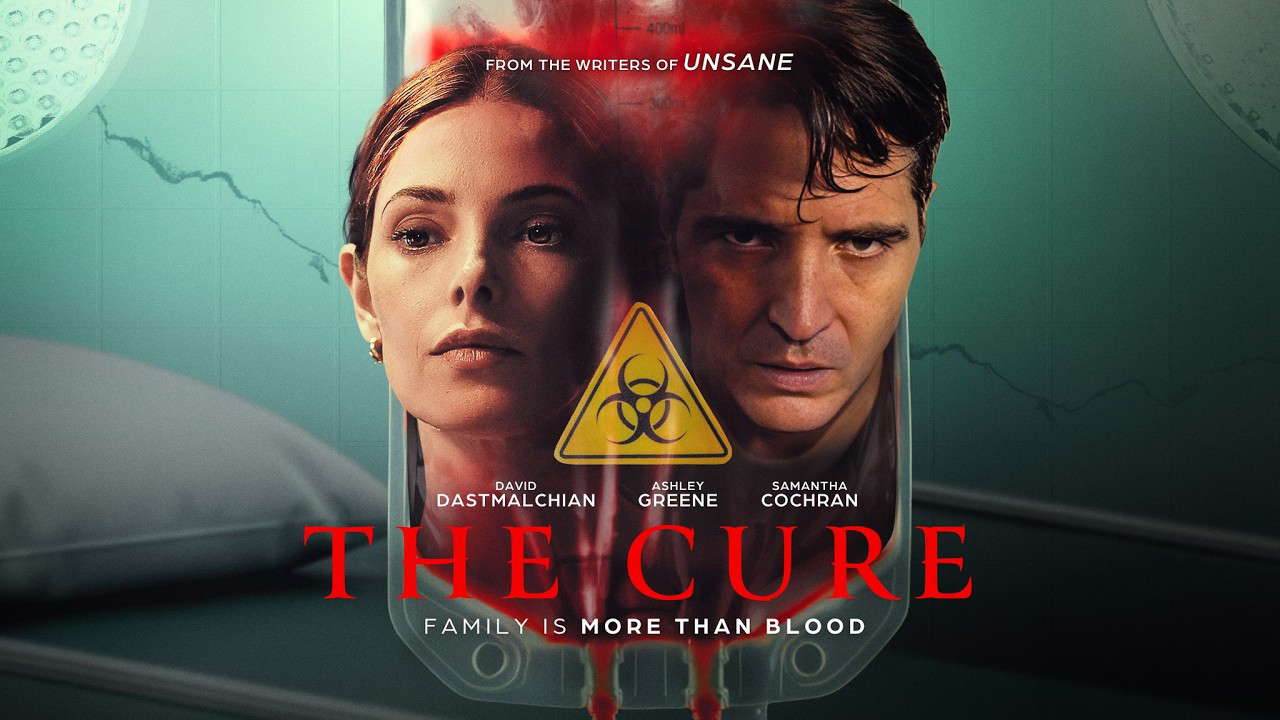 Poster for The Cure