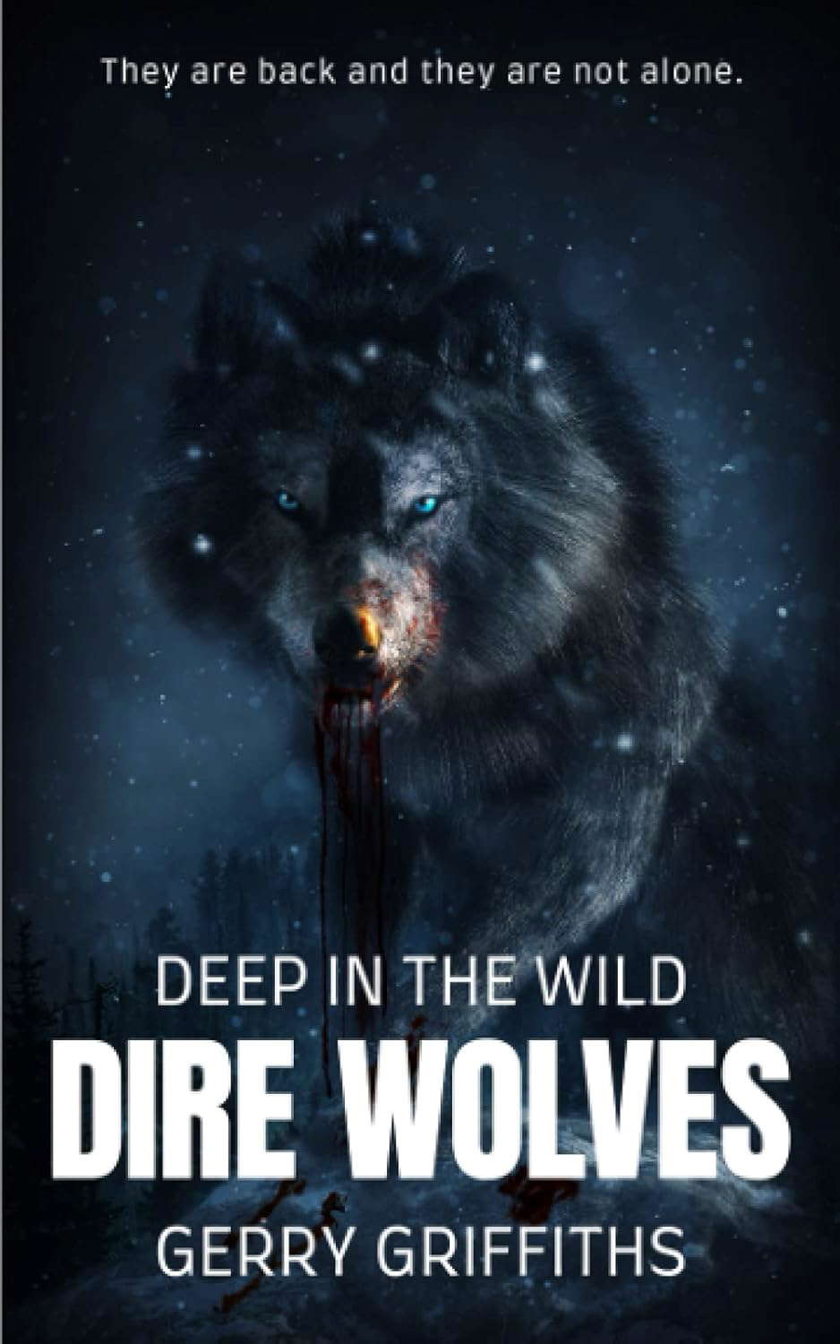 Deep in the Wild: Dire Wolves poster