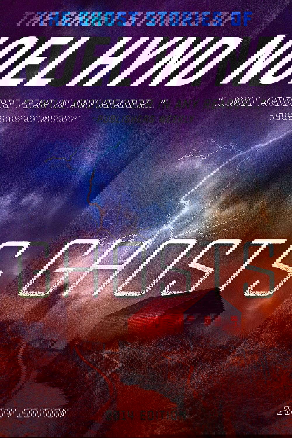 GHOSTS: 2019 edition (THE GHOST STORIES OF NOEL HYND Book 1) poster