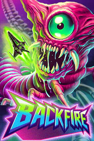 BACKFIRE poster