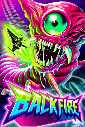 BACKFIRE poster