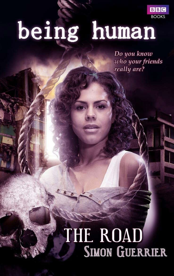 Being Human: The Road (1) poster