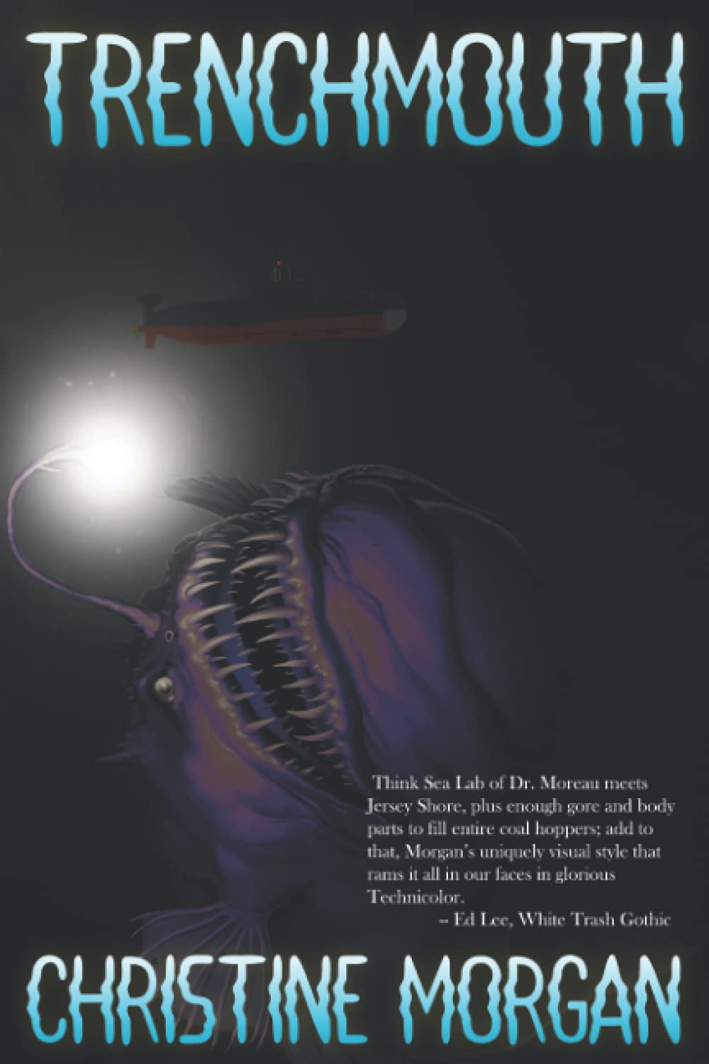 Trench Mouth poster