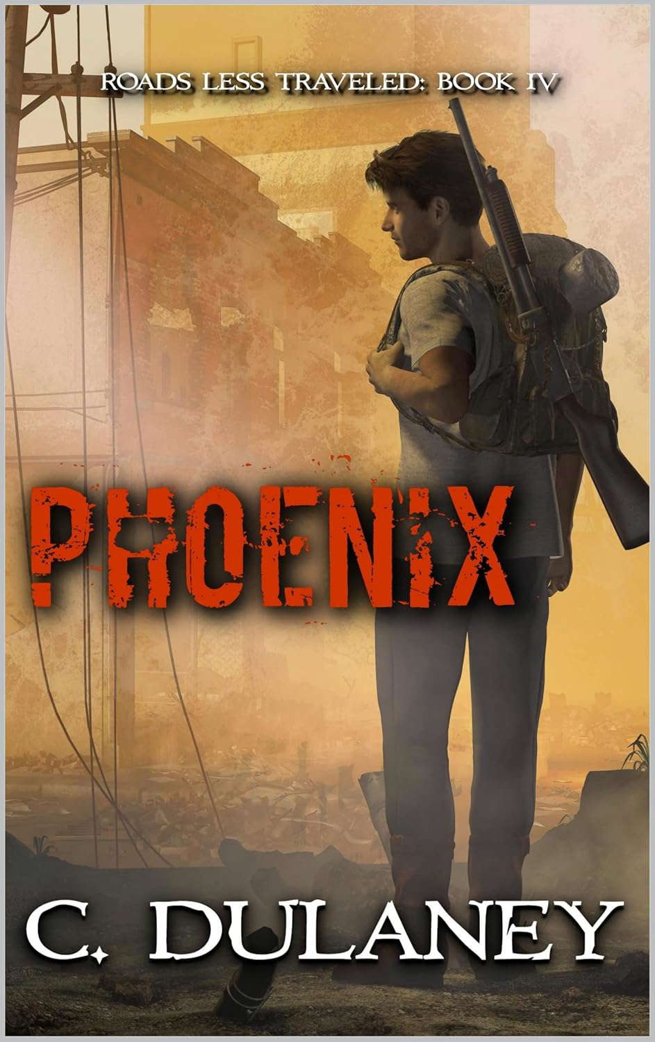 Roads Less Traveled IV: Phoenix poster