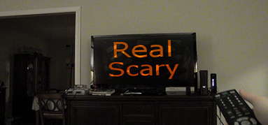 Real Scary capsule