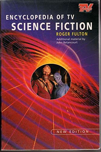 Ency of TV Science Fiction (Rev Ed) poster