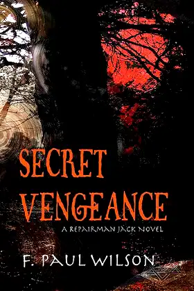 Secret Vengeance (Young Repairman Jack (Hardcover)) poster