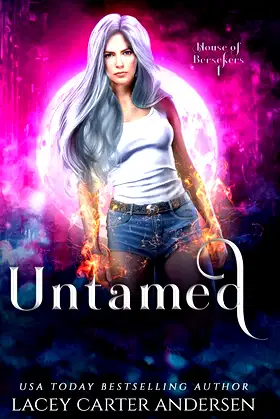 Untamed: House of Berserkers: A Reverse Harem Romance poster