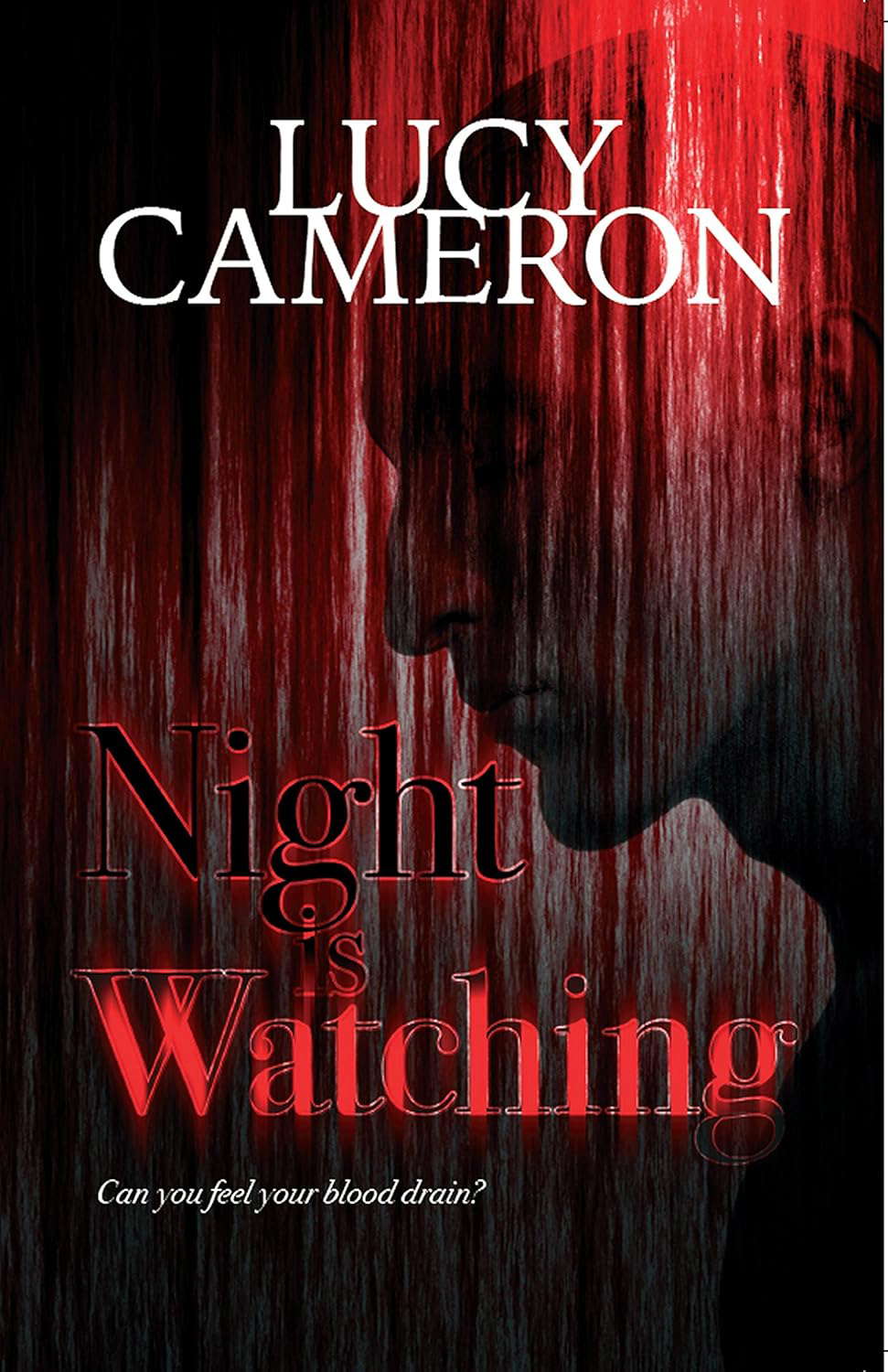 The Night Is Watching poster