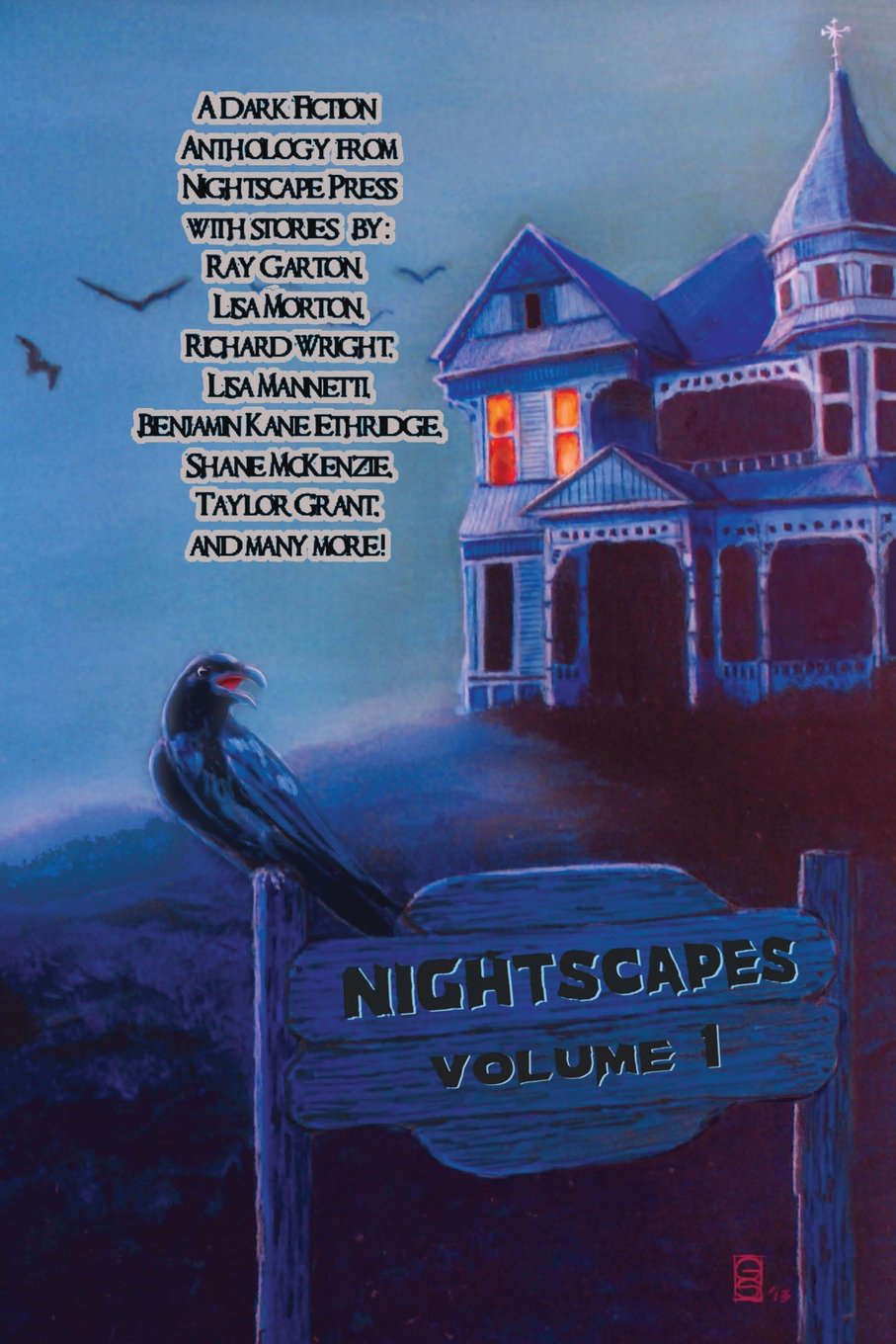 Nightscapes: Volume 1 poster