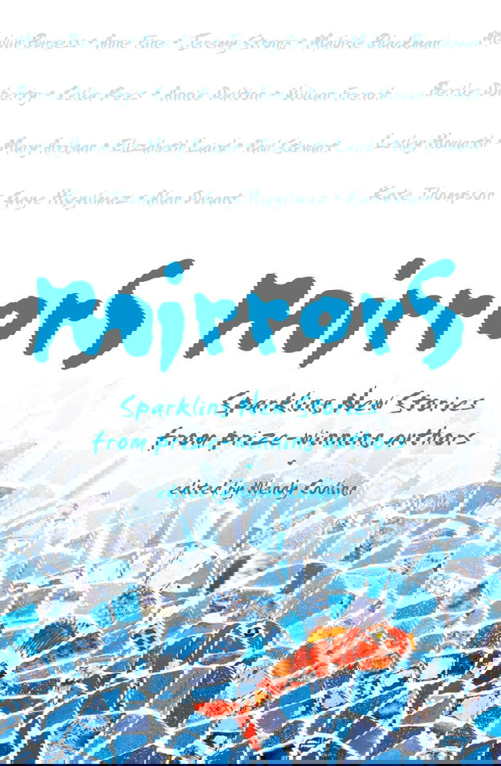 Mirrors: Sparkling new stories from prize-winning authors poster