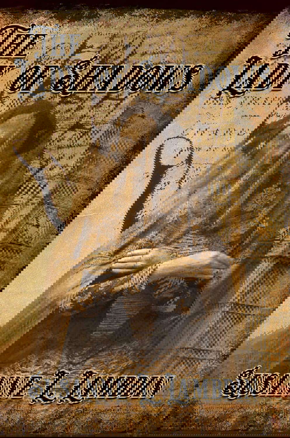 The Lady of Shadows poster