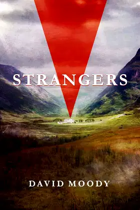 Strangers: A dark and dirty horror novel poster
