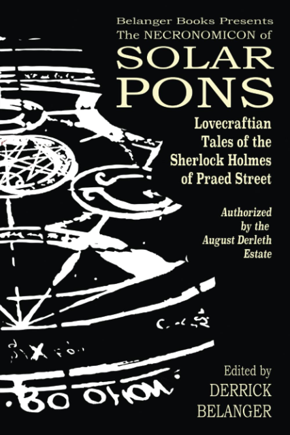The Necronomicon of Solar Pons (The Adventures of Solar Pons) poster