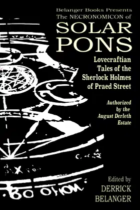 The Necronomicon of Solar Pons (The Adventures of Solar Pons) poster