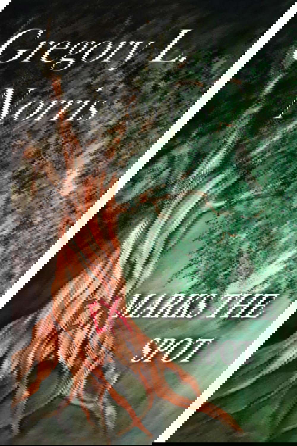 Ex Marks the Spot poster