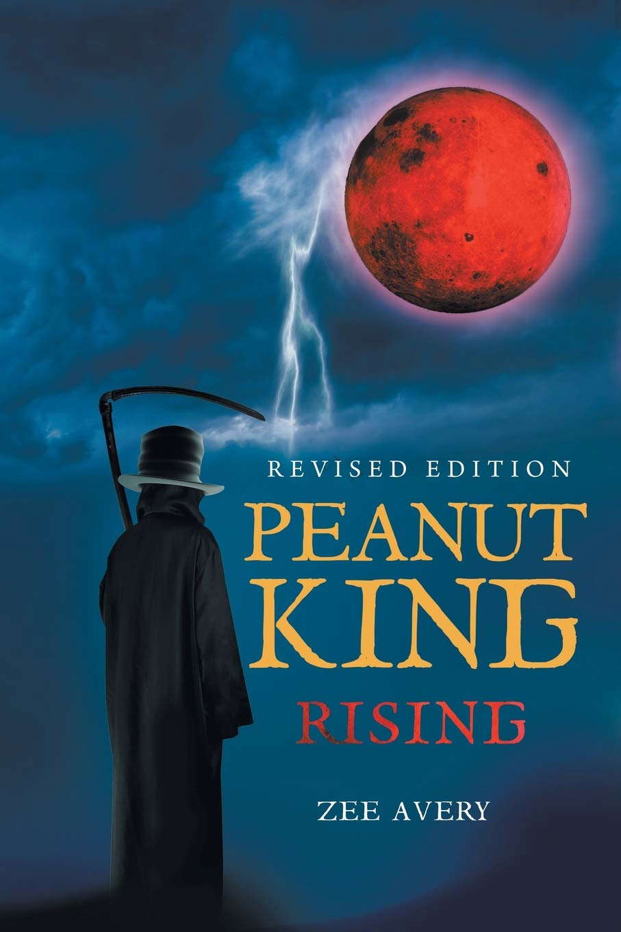 Peanut King poster