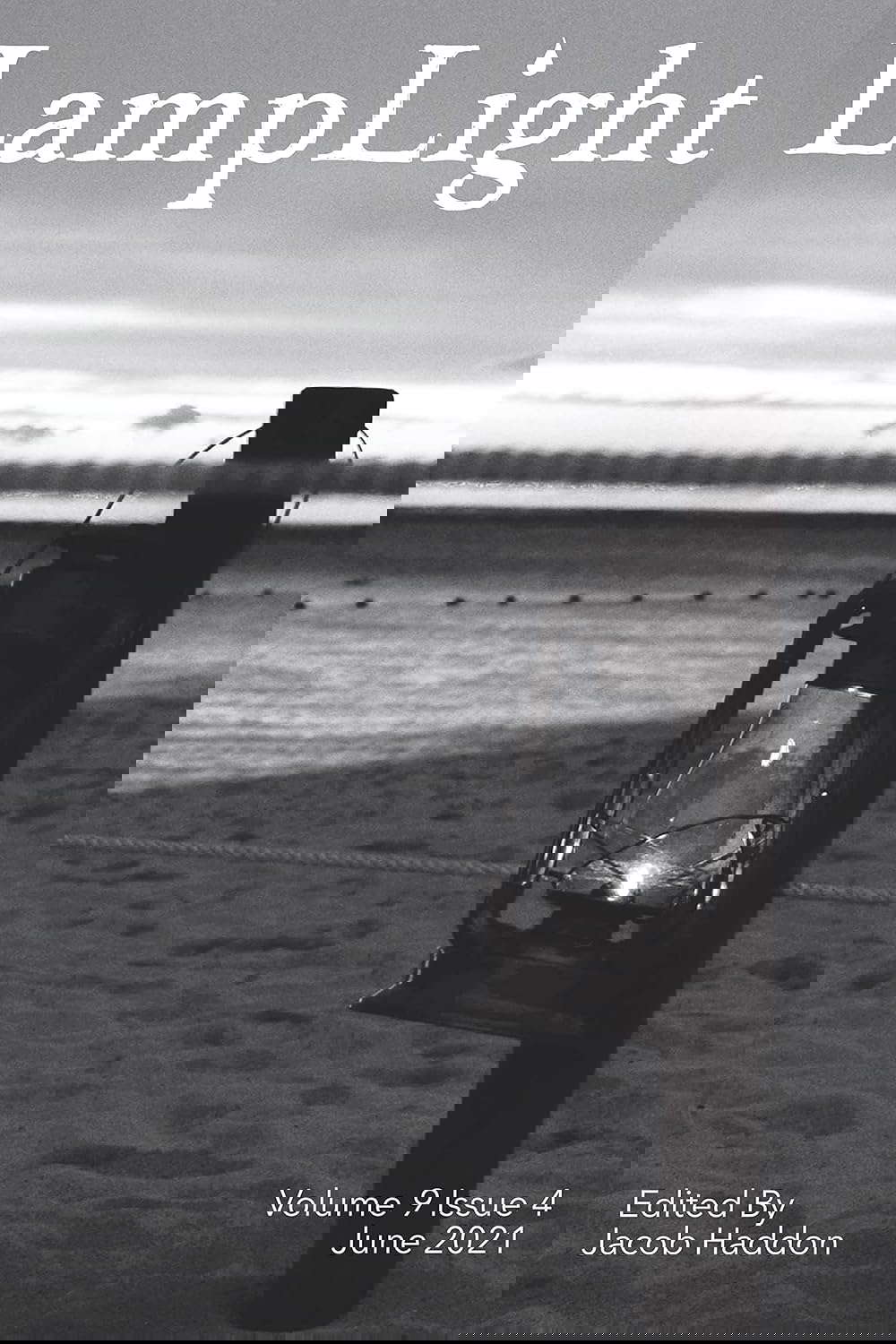 LampLight - Volume 9 Issue 4 poster