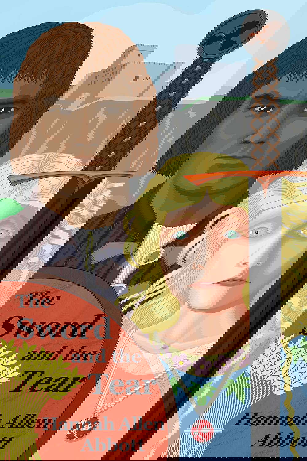 The Sword and the Tear poster