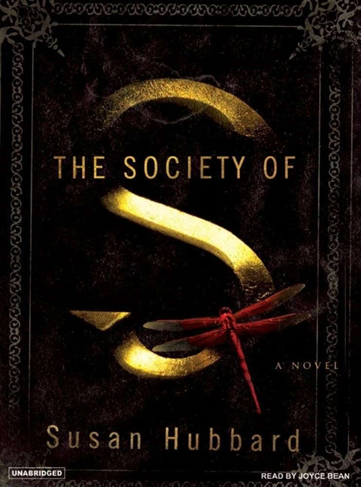 The Society of S: A Novel poster