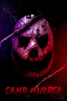 Camp Murder poster