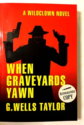 When Graveyards Yawn poster