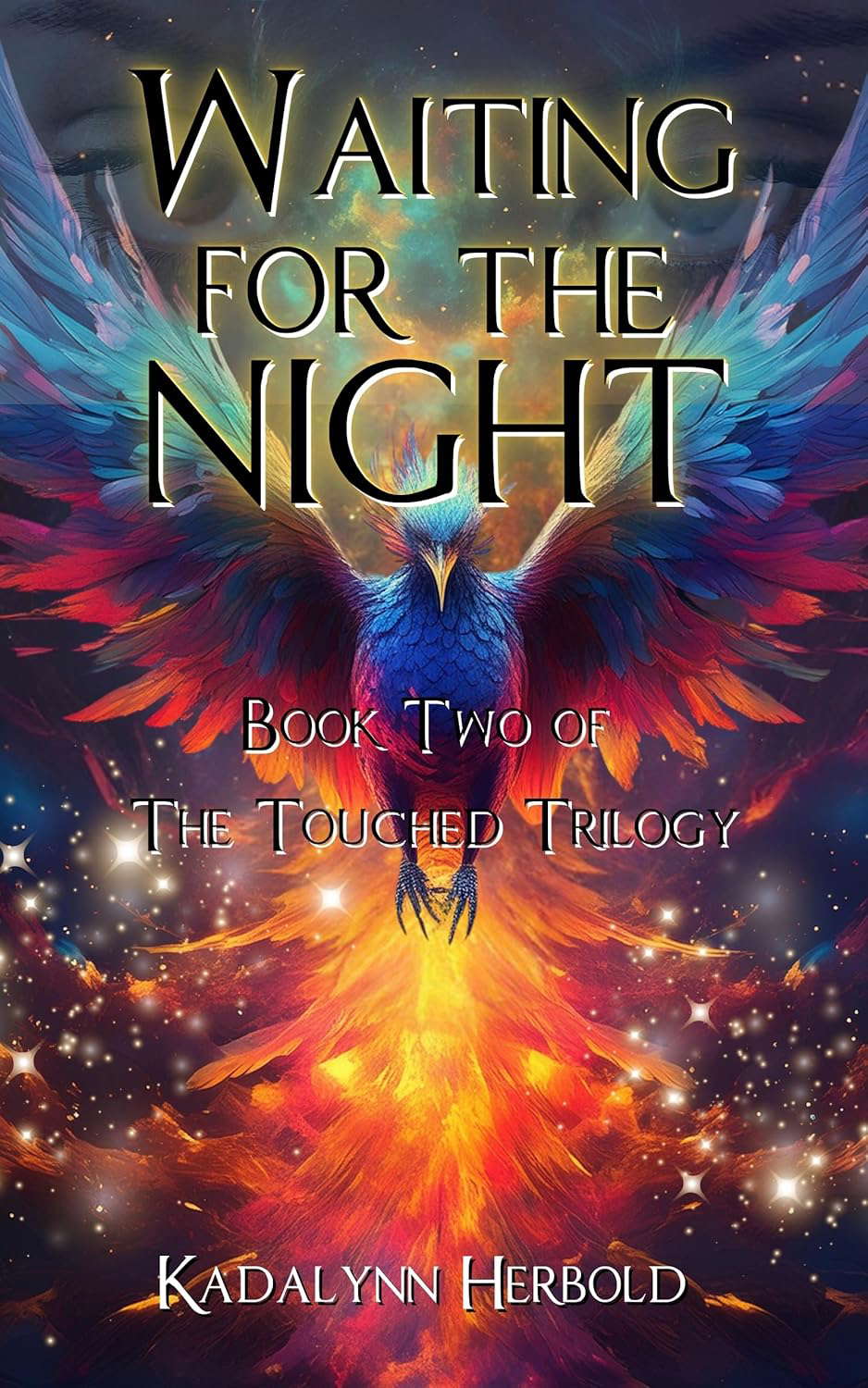 Waiting for the Night: Book Two of the Touched Trilogy poster