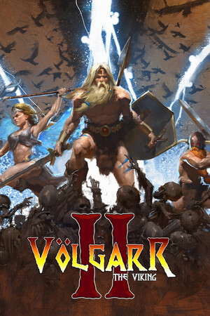 Volgarr the Viking II poster