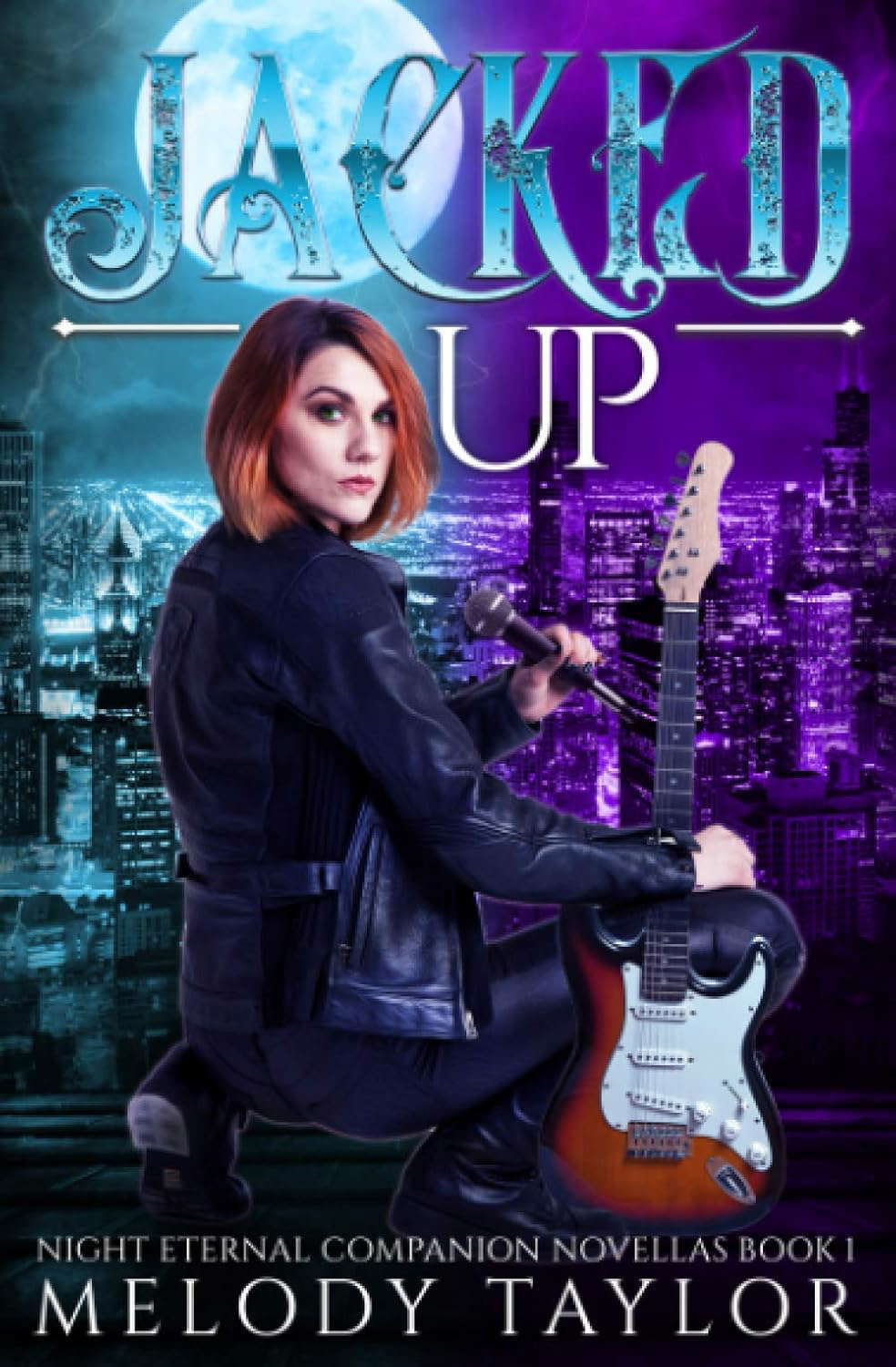 Jacked Up (Night Eternal) poster