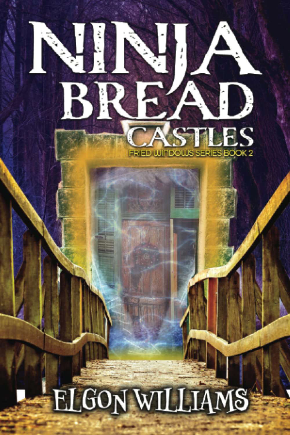 Ninja Bread Castles: Fried Windows Series poster