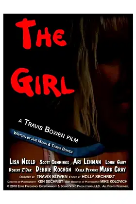 The Girl poster