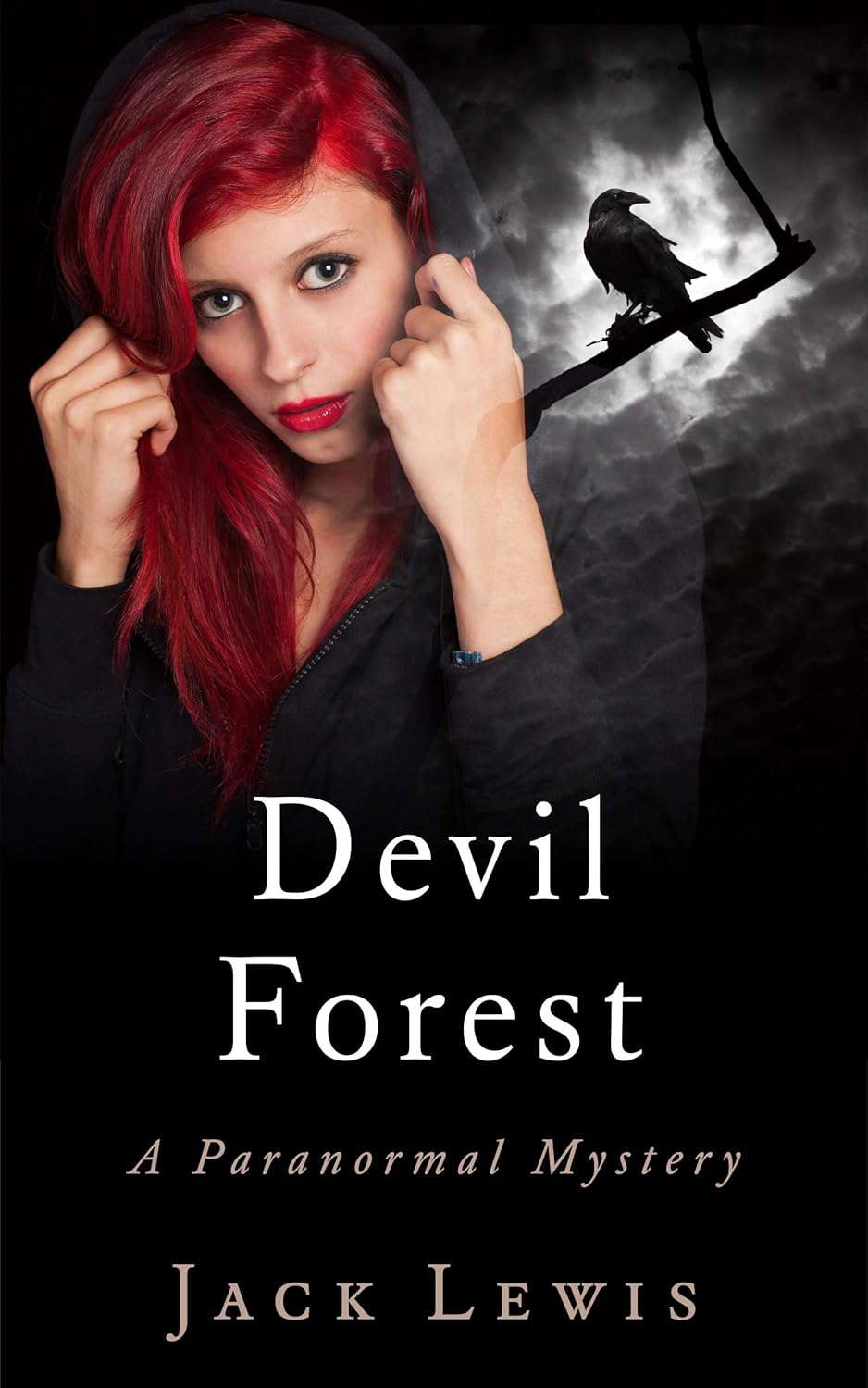 Devil Forest: A Paranormal Mystery (Jeremiah Lasbeck Book 2) poster