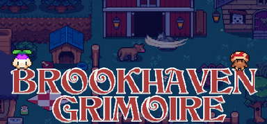 Brookhaven Grimoire capsule