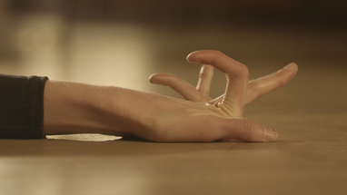 The Ballerina - Short Horror Film poster