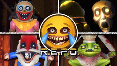 R.E.P.O. - Full GAME Walkthrough & Good Ending (Showcase) poster