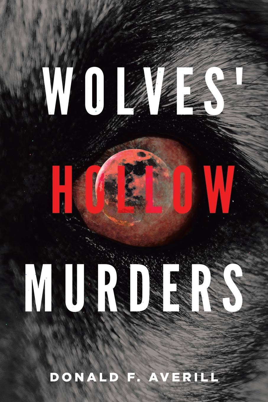 Wolves' Hollow Murders poster