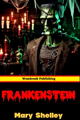 Frankenstein poster