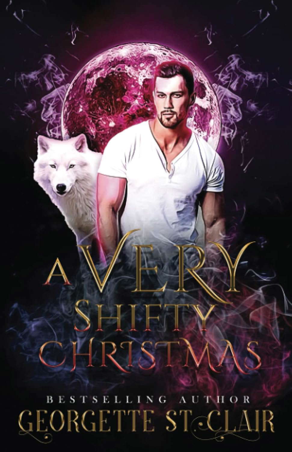 A Very Shifty Christmas (Shifters of Silver Peak) poster