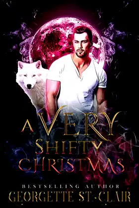 A Very Shifty Christmas (Shifters of Silver Peak) poster