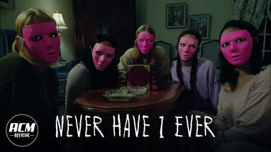 Never Have I Ever | Short Horror Film poster