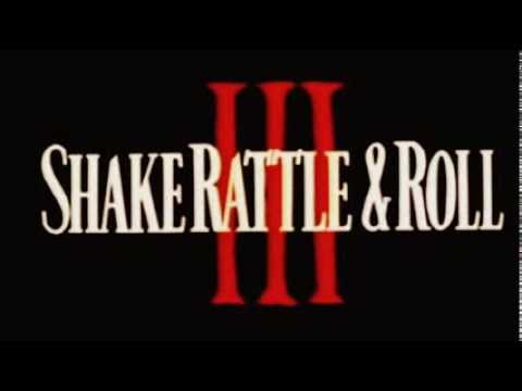 Poster for Shake, Rattle & Roll III