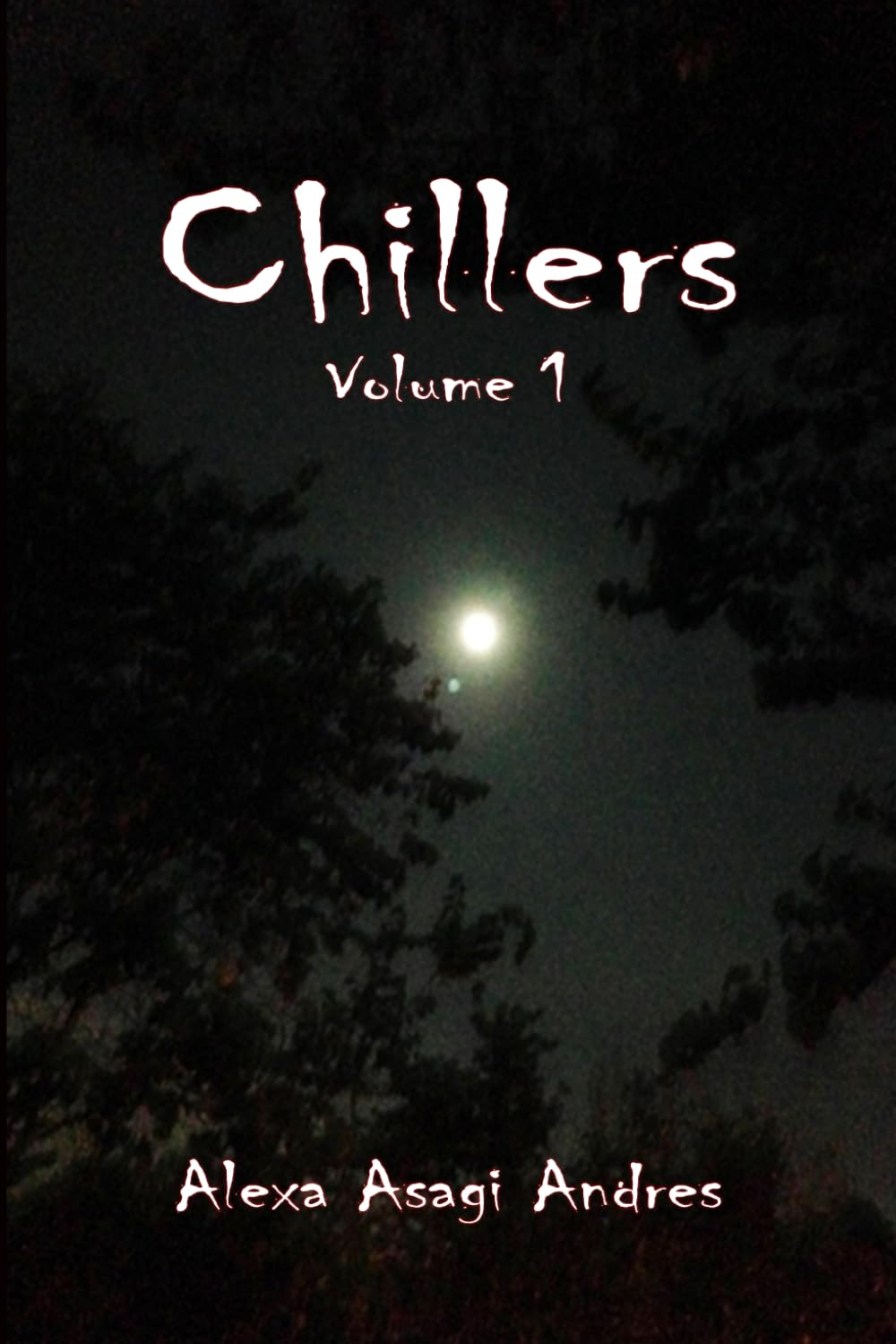 Chillers Vol. 1 poster